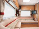 Swift Motorhomes Voyager 695 EL 2008 года